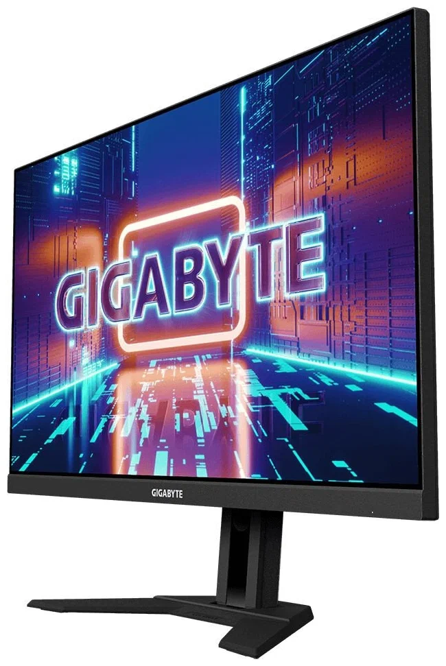 Монитор Gigabyte 28" M28U черный IPS LED 1ms 16:9 HDMI M/M матовая HAS 300cd 178гр/178гр 3840x2160 144Hz FreeSync DP 4K USB 20VM0-M28UBA-1EKR/2EKR 20VM0-M28UBA-1EKR/2EKR