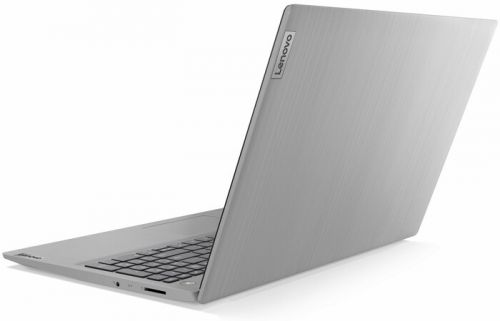 Ноутбук Lenovo IdeaPad 3 15IGL05 Celeron N4020 4Gb SSD256Gb Intel UHD Graphics 600 15.6" TN HD (1366x768) noOS grey WiFi BT Cam 81WQ00EMRK 81WQ00EMRK #1