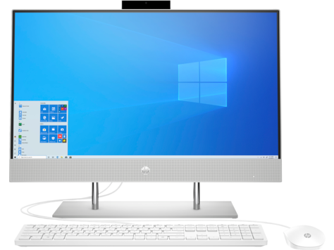 Моноблок HP 24-dp1013ur AiO 23.8"(1920x1080)/Intel Core i7 1165G7(2.8Ghz)/16384Mb/512SSDGb/noDVD/Int:Intel Internal Graphics /Cam/WiFi/war 1y/Natural silver/W11 + USB KBD, USB MOUSE 5D212EA 5D212EA