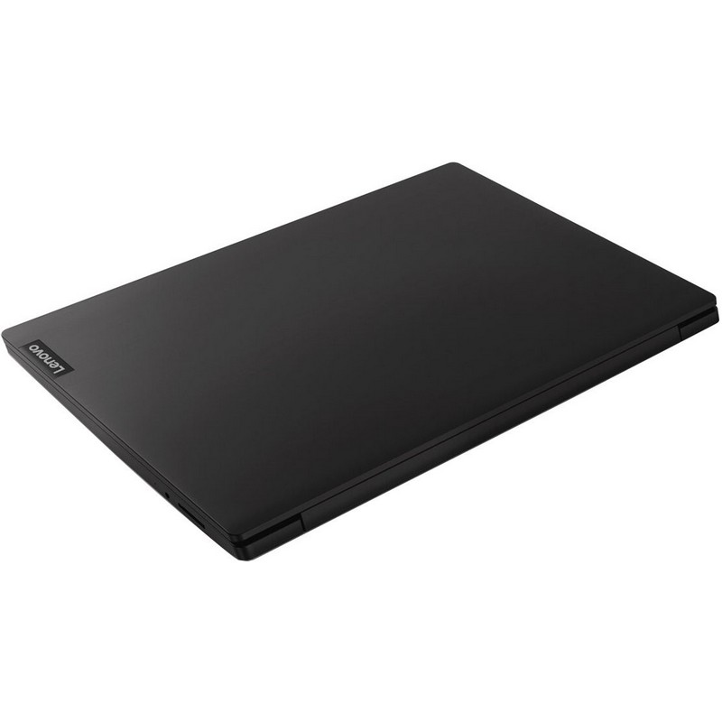 Ноутбук Lenovo IdeaPad S145-15IWL Core i3 1005G1/8Gb/SSD512Gb/Intel UHD Graphics 620/15.6"/TN/FHD (1920x1080)/Free DOS/black/WiFi/BT/Cam 81W8009JRK 81W8009JRK