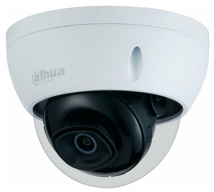 Видеокамера IP Dahua DH-IPC-HDBW3249EP-AS-NI уличная купольная Full-color с ИИ 2Мп, 1/2.8" CMOS , WDR, 3D DNR, MJPEG DH-IPC-HDBW3249EP-AS-NI DH-IPC-HDBW3249EP-AS-NI