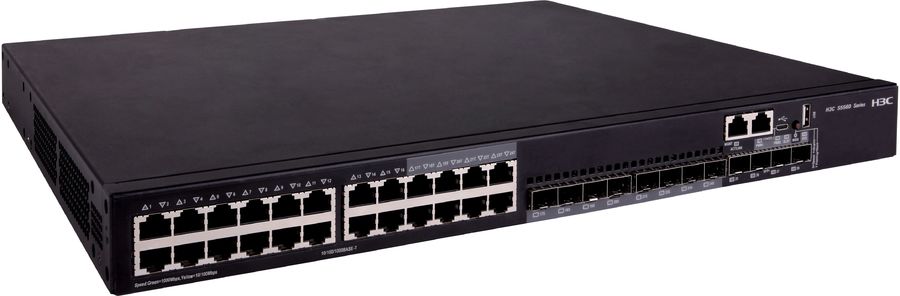 Коммутатор H3C LS-5560X-30C-EI-GL LS-5560X-30C-EI-GL #2