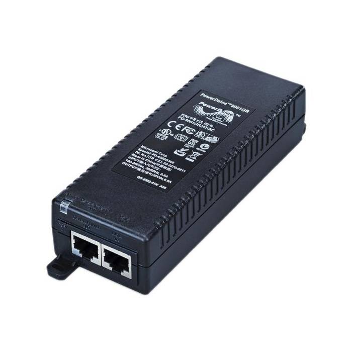 Инжектор Aruba PD-9001GO-DC GE/802.3at Otdr Mdspn JW630A JW630A