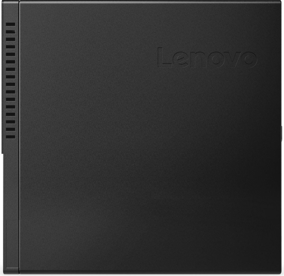 Персональный компьютер Lenovo ThinkCentre Tiny M710q I5-7400T 4Gb 1TB Intel HD NoDVD, Vesa mount, INTEL_3165+BT_1X1AC USB KB&Mouse DOS 3Y on-site 10MRS04C00 10MRS04C00