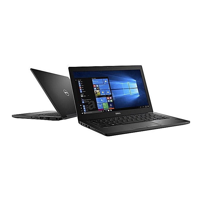 Ноутбук Dell Latitude 7280 12.5" FHD (1920x1080) / i5-6200U (2.3Ghz) 3M DC, 8GB (1*8GB) DDR4, 512GB SSD M2 2280 SATA, HD Graphics 520, Wireless-AC 8265 Wi-Fi + BT 4.2 (2 x 2), 60W/HR 4C Battery,65W AC Adp,No Fingerprint/SCR,DisplayPort (USB Type-C),W 7280-7904
