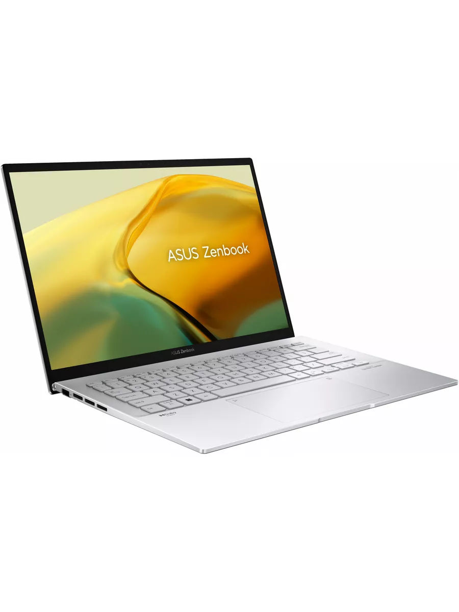 Ноутбук ASUS Zenbook 14 UX3402VA-KP309 Core i5 1340P 16Gb SSD512Gb Intel Iris Xe graphics 14" IPS WQ 90NB10G6-M00FF0 90NB10G6-M00FF0 #3