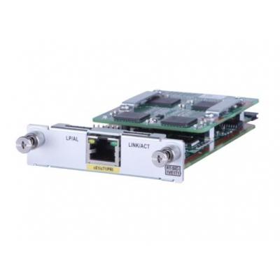 Модуль HPE MSR 1p E1/T1 Voice SIC Mod JH240A JH240A