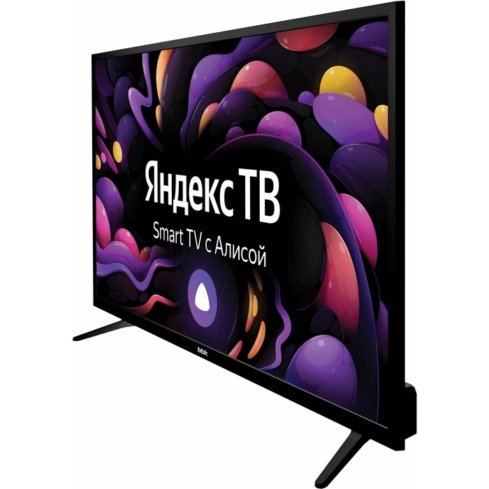 Телевизор BBK 32LEX-7211/TS2C 31.5",Яндекс.ТВ,черный,HD,50Hz,USB,WiFi,Smart 32LEX-7211/TS2C 32LEX-7211/TS2C #3