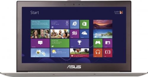 Ноутбук ASUS UX32LA-R3108H, 13.3", i7 4510U,8Гб,1Тб,Intel HD,Win8.1,серый (90NB0511-M02010) 90NB0511-M02010
