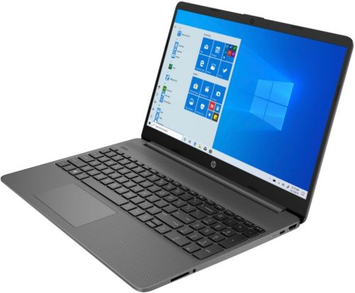 Ноутбук HP 15s-eq2042na 15.6"(1920x1080)/AMD Ryzen 3 5300U(2.6Ghz)/8192Mb/256PCISSDGb/noDVD/Int:AMD Radeon Integrated Graphics /Cam/WiFi/41WHr/war 1y/Chalkboard gray/W11_Eng + EN kbd 593J3EA 593J3EA #5