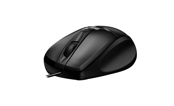 Мышь Genius Mouse DX-150X, Optical, USB, 1000dpi, Black 31010231100 31010231100 #2