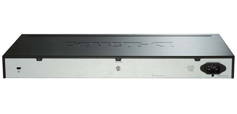 DGS-1510-52 Управляемый коммутатор WebSmartPro, 48х10/100/1000Base-T + 2 портами Gigabit+2 порта10G/ DGS-1510-52