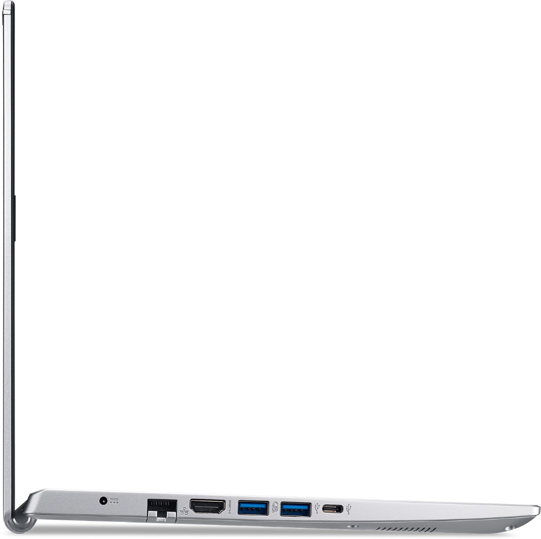 Ноутбук Acer Aspire 5 A514-54-34M9 Core i3 1115G4/8Gb/SSD128Gb/Intel Iris Xe graphics/14"/IPS/FHD (1920x1080)/Windows 10/silver/WiFi/BT/Cam NX.A23ER.002 NX.A23ER.002