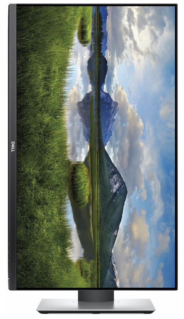 Монитор Dell 27" U2719D, IPS, 2560x1440 WQHD, 5ms, 350cd/m2, 1000:1, 178/178, Tilt, Swivel,HDMI, DP, Mini DP, 5xUSB 3.0, Black 2719-4876 2719-4876