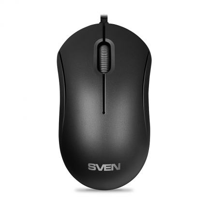 Мышь Sven RX-60 2+1кл. 1000DPI , 0,7м. SV-017682 SV-017682