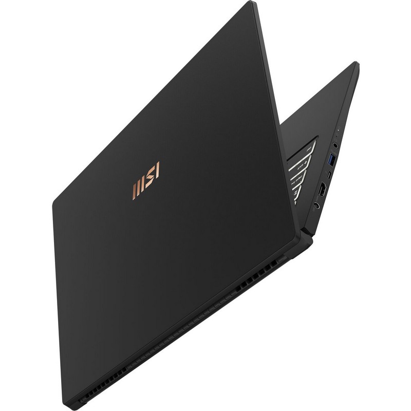 Ноутбук MSI Summit B15 Intel Core i5-1135G7 2.4GHz,15.6" FHD (1920x1080) IPS Touch AG,16Gb DDR4-3200(2),512Gb SSD,52Wh,Kbd Backlit,FPS,1.6kg,2y,Black,DOS (A11MT-264XRU-IB51135U16GXXDXX) 9S7-155237-264 9S7-155237-264