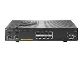 Коммутатор HPE Aruba 2930F 8G PoE+ 2SFP+ Swch JL258A JL258A #1
