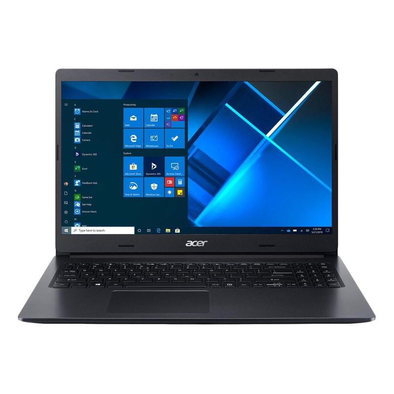Ноутбук Acer Extensa EX215-22-R21E 15.6"(1920x1080 (матовый))/AMD Ryzen 5 3500U(2.1Ghz)/16384Mb/512SSDGb/noDVD/Int:UMA/Cam/BT/WiFi/war 1y/1.9kg/Black/W10Pro + HDD upgrade kit NX.EG9ER.01G NX.EG9ER.01G