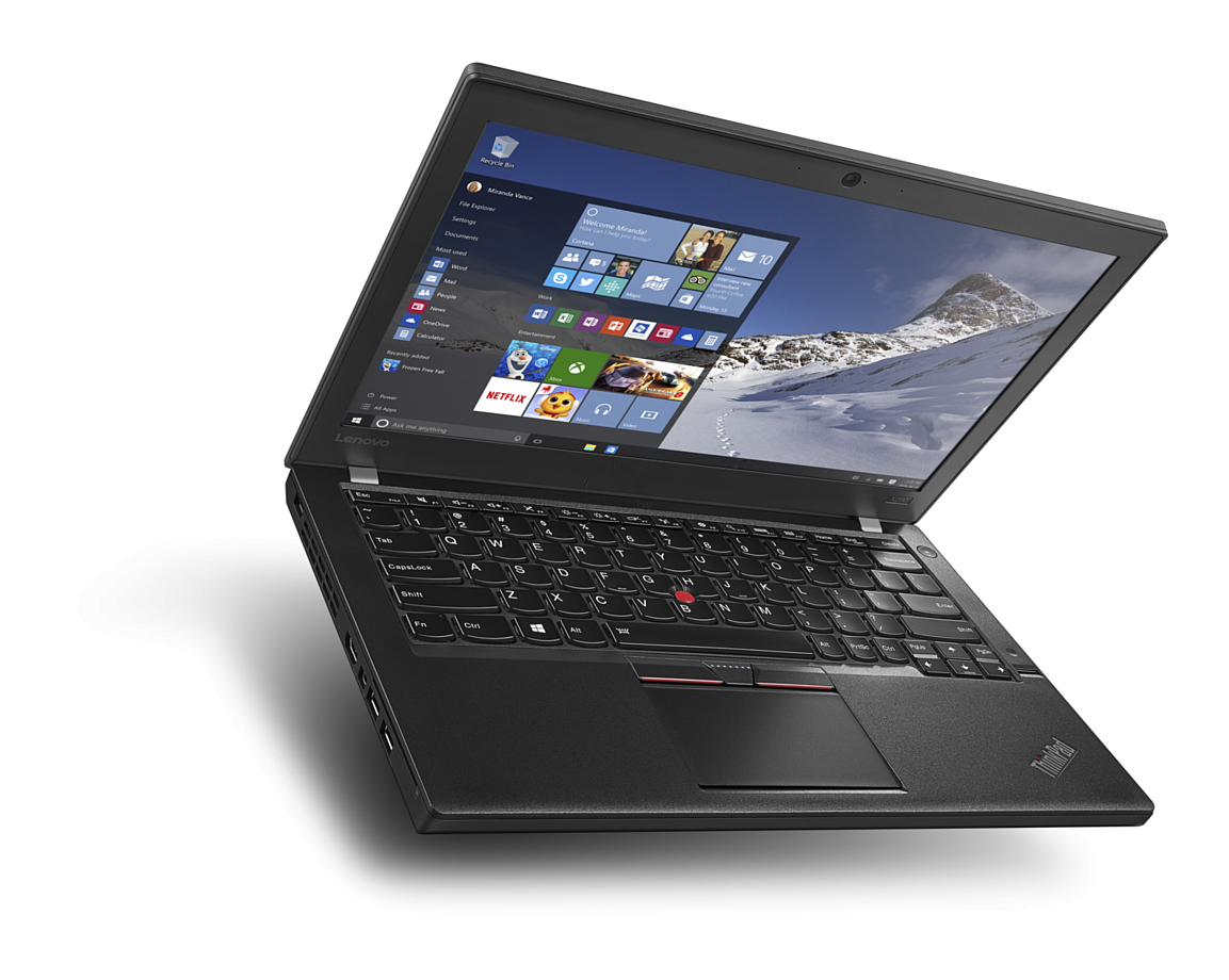 Ноутбук Lenovo Thinkpad X260 12.5" ( i5 , 1366x768, 4.0Gb, 508Gb HDD+SSD Cache, HD520/WiFi (20F6S02A 20F6S02A00