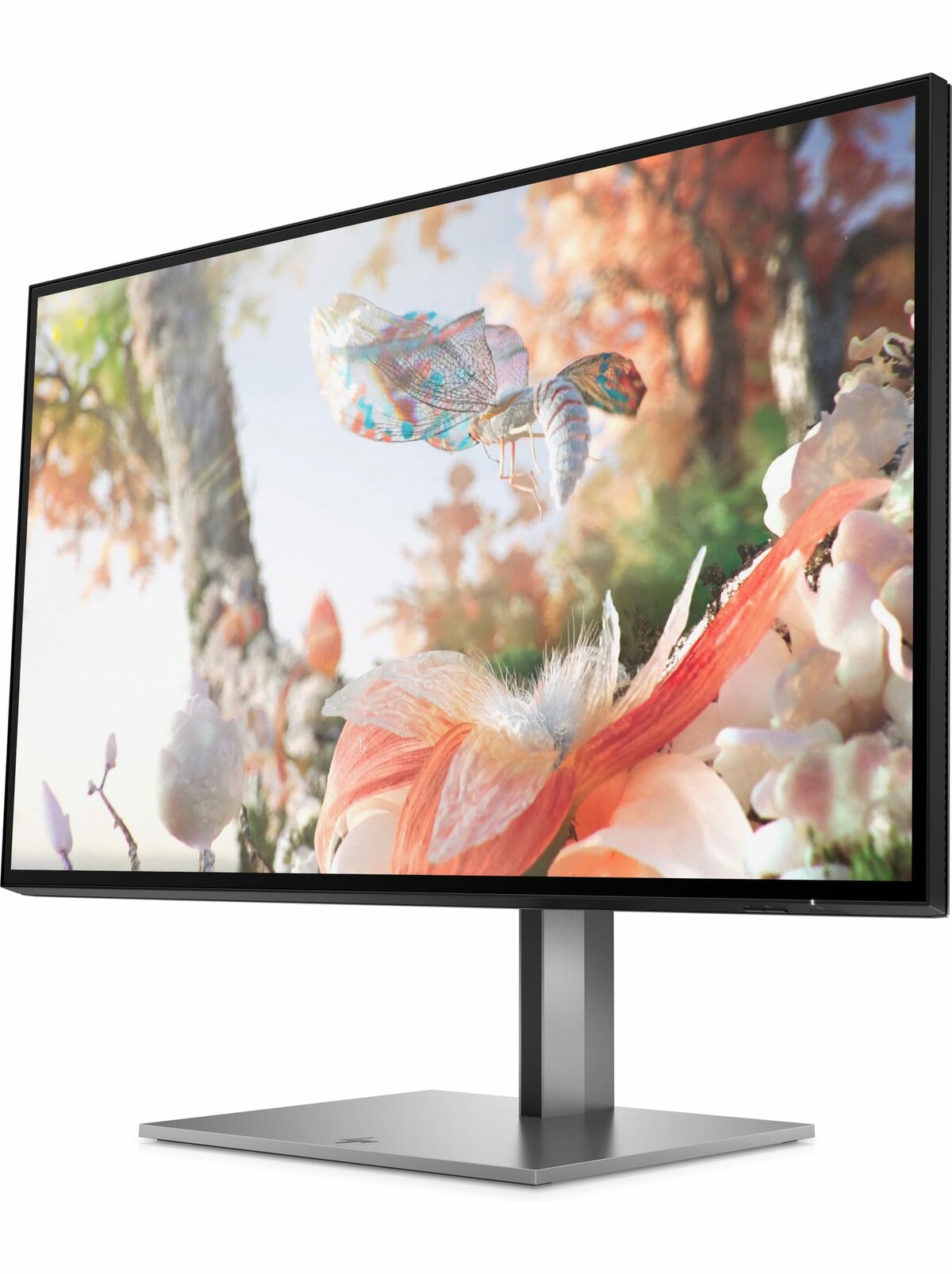 Монитор HP 25" DreamColor Z25xs G3 Monitor 2560х1440 QHD, IPS, 16:9, 266 cd/m2, 1000:1, 14 ms, 178°/178°, USB-C, HDMI, DP, USB-A, 50/60 H, Silver (repl. 1JR59A4) 1A9C9AA 1A9C9AA