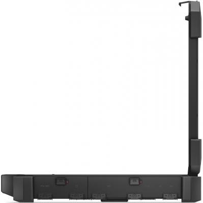 Ноутбук Dell Latitude 5414 rugged i5-6300U, 8GB, 256GB SSD, 14", 1366х768, Intel HD 520, Wifi, BT, GPS, 6-cell + additional hotswap bat, backlit KBD, additional com port + RJ45, vPro, TPM, WIN7 pro x64, (win10 pro) 3 prosupport nbd. 5414-0611 5414-0611