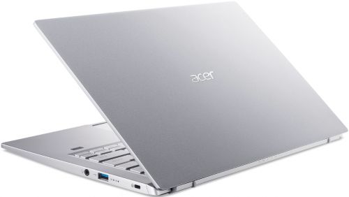 Ноутбук Acer Swift 3 SF314-43-R3KD Ryzen 5 5500U 8Gb SSD512Gb AMD Radeon 14" IPS FHD (1920x1080) Windows 11 silver WiFi BT Cam NX.AB1ER.00D NX.AB1ER.00D #7