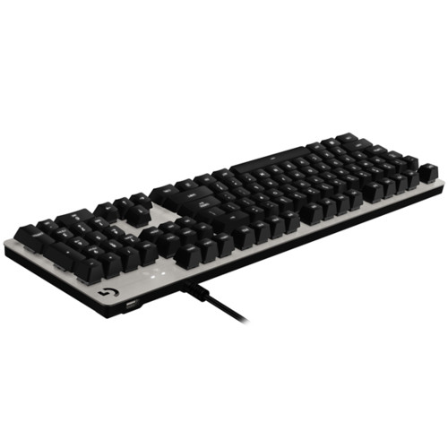 Клавиатура Logitech Gaming Keyboard G413  Mechanical Silver 920-008516 920-008516 #3