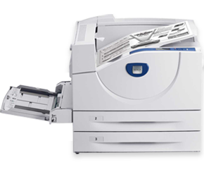 Принтер Xerox Phaser 5550DT A3, Laser, 50ppm, max 300K p/m, 256MB, USB/Parallel, 1000 sheet Feeder (2 trays), Duplex, Eth P5550DT# P5550DT#