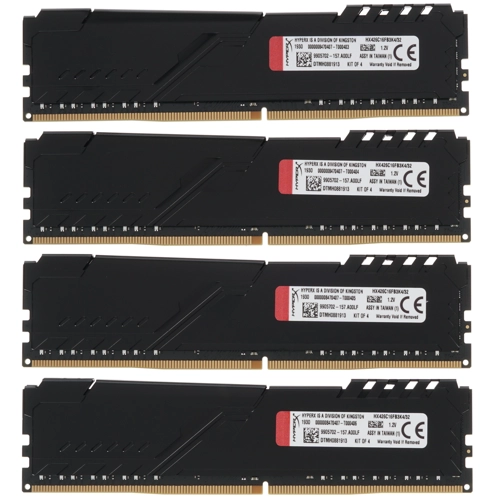 Модуль памяти Kingston 32GB PC21300 DDR4 K4 HX426C16FB3K4/32 HX426C16FB3K4/32 #2