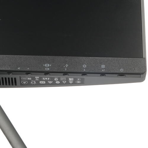 Монитор Lenovo 23.8" Q24h-10 16:9 QHD (2560x1440) IPS, 4ms, CR 1000:1, BR 300 , 178/178, 75hz, 1x HDMI, 1x DP, 1x USB-C, 2x USB 3.1 Gen1, 1xAudio Out (3.5 mm), Speakers, AMD FreeSync, Tilt, 3-Year 66A8GAC6EU 66A8GAC6EU