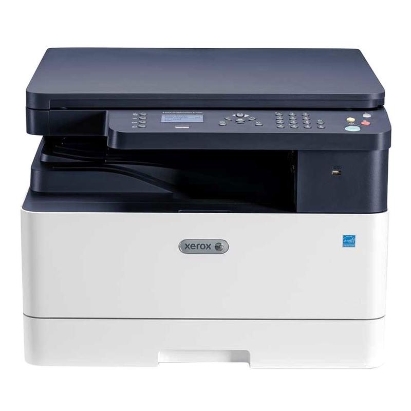 МФУ Xerox B1022 A3, Platen, P/C/S, 22ppm A4 speed, 256 MB, PCL6, PostScript, USB B1022DN# B1022DN#