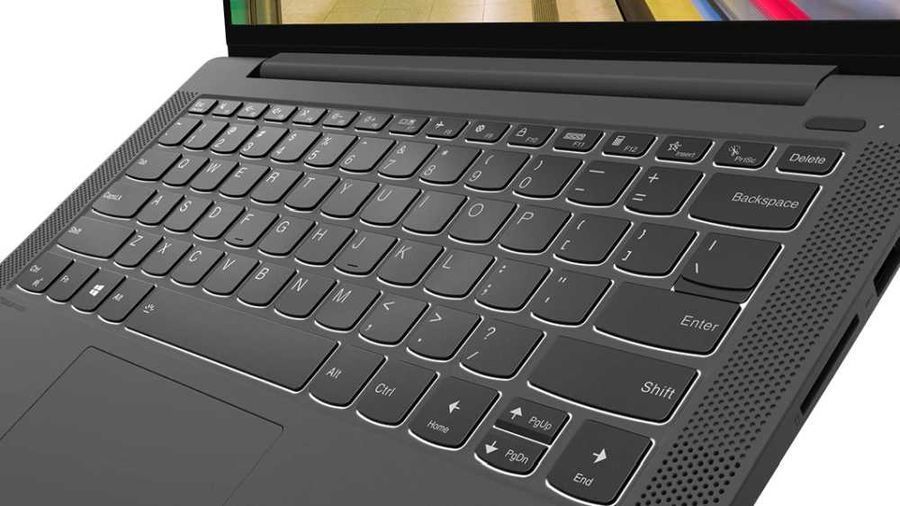 Ноутбук Lenovo IdeaPad 5 14ALC05 Ryzen 5 5500U/8Gb/SSD256Gb/AMD Radeon/14"/IPS/FHD (1920x1080)/noOS/dk.grey/WiFi/BT/Cam 82LM005ERK 82LM005ERK