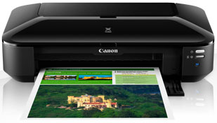 Принтер Canon PIXMA iX6840 A3; 11,3 стр/мин; 5-цветная система печати; USB 2.0 8747B007 8747B007