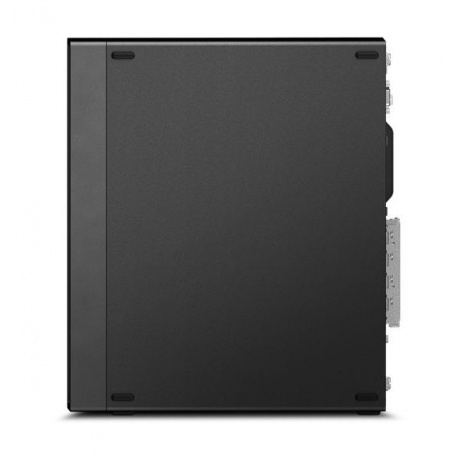Компьютер Lenovo ThinkStation P340 SFF i7 10700 (2.9)/8Gb/SSD256Gb/UHDG 630/DVDRW/CR/Windows 10 Professional 64/GbitEth/310W/клавиатура/мышь/черный 30DK002WRU 30DK002WRU