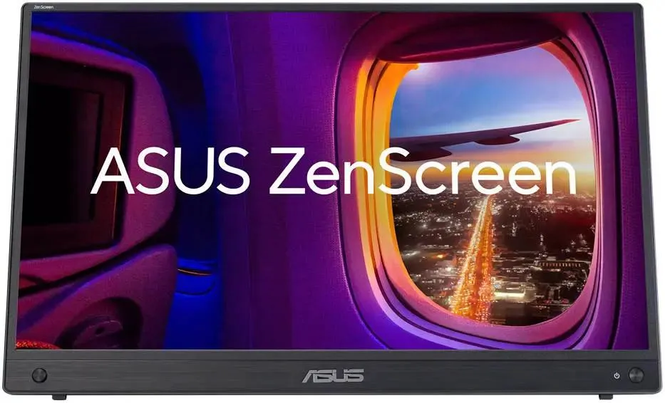 Монитор ASUS ZenScreen MB16AHG 15.6" черный IPS LED 16:9 HDMI матовая 300cd 178гр/178гр 1920x1080 144Hz FreeSync Premium FHD USB 90LM08U0-B01170 90LM08U0-B01170 #1