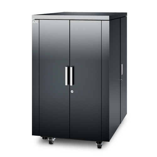 Шкаф APC NetShelter CX 24U, цвет темно-серый, международное исполнение AR4024IX431 AR4024IX431 #4
