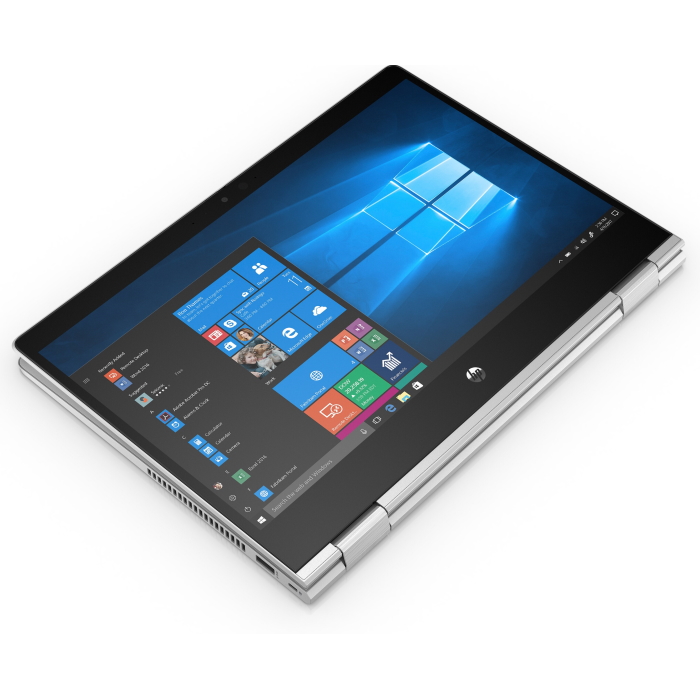 Ноутбук HP UMA Ryze5 4500U x360 435 G7 13.3 FHD BV UWVA 250 HD Touch 8GB 1D DDR4 3200 /256GB PCIe NVMe Value W10p64 1yw No 2nd Webcam Intel Wi-Fi 6 AX200 ax 2x2 MU-MIMO nvP 160MHz +BT 5 Pike Silver Aluminum 175X5EA 175X5EA