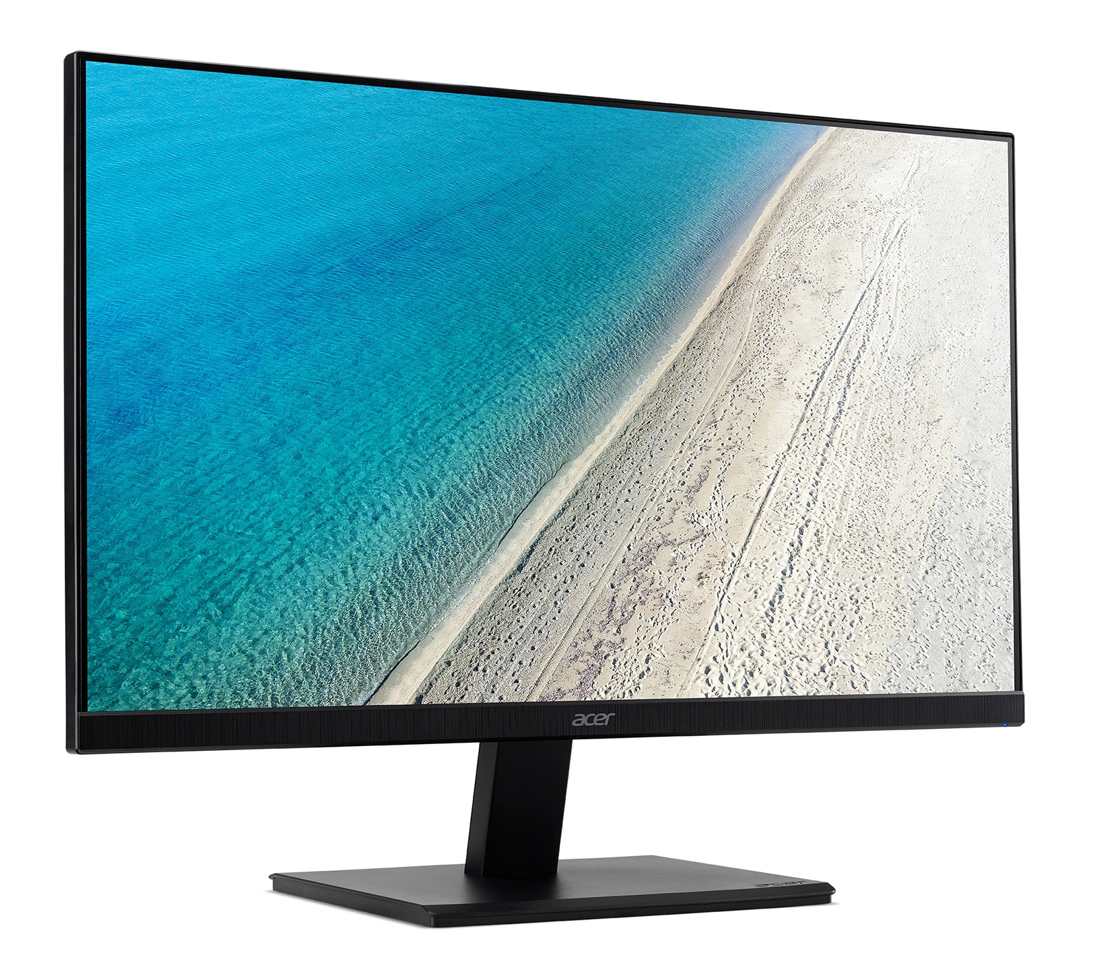 Монитор Acer 21.5" V227QAbmix black (VA, 75 Hz, 1920 x 1080, 4ms, 178°/178°, 250 cd/m, 100M:1,  +HDMI) UM.WV7EE.A08 UM.WV7EE.A08