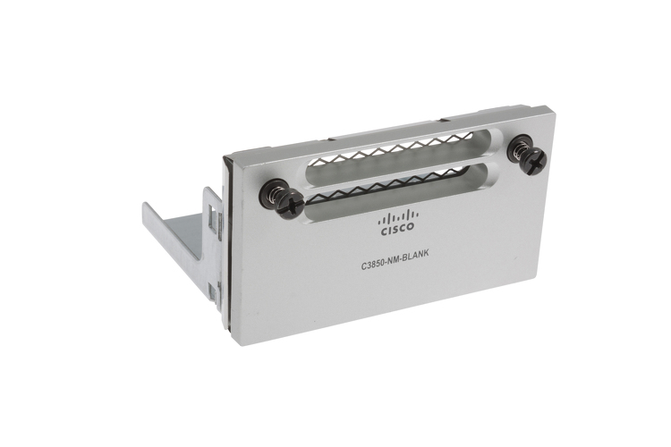 Модуль Cisco Catalyst 3850 Network Module Blank (C3850-NM-BLANK) C3850-NM-BLANK #1
