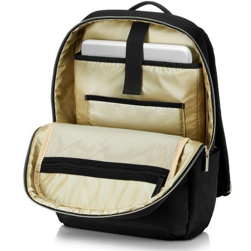 Сумка для ноутбука HP 15.6 Duotone Gold Backpack 4QF96AA 4QF96AA #3