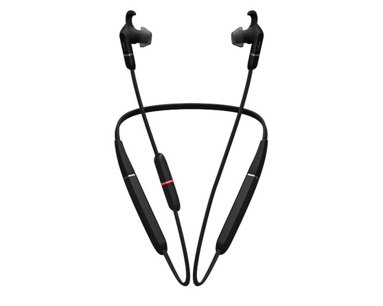 Гарнитура Jabra Evolve 65e UC & Link 370 6599-629-109 6599-629-109