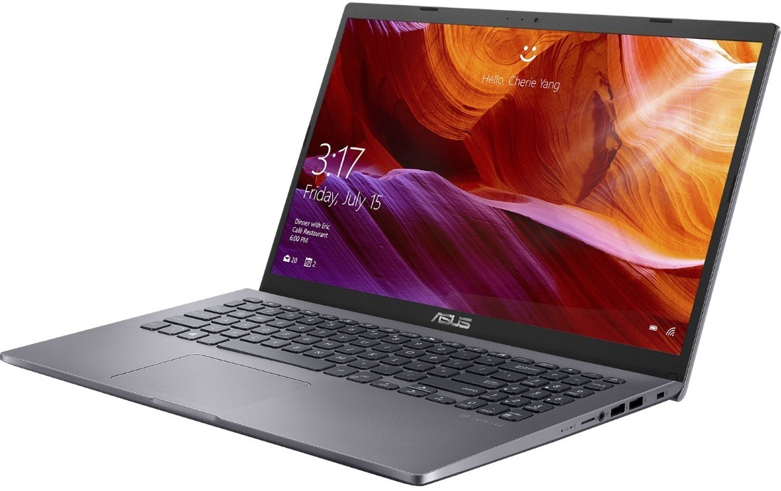 Ноутбук ASUS X515JF-BR241T Pentium 6805 4Gb SSD128Gb NVIDIA GeForce Mx130 2Gb 15.6" TN HD (1366x768) Windows 10 grey WiFi BT Cam 90NB0SW1-M04380 90NB0SW1-M04380 #4