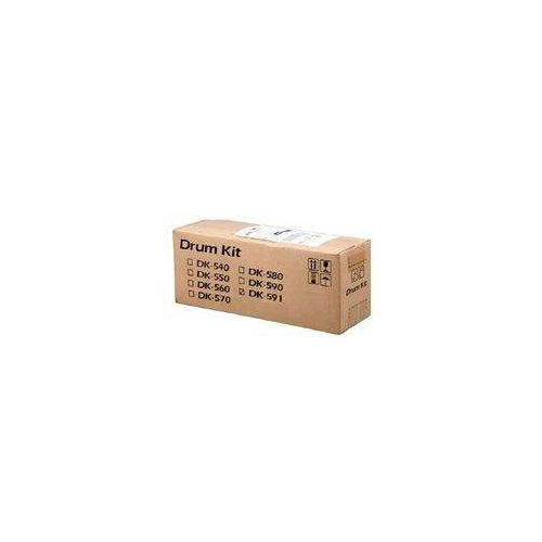 Узел фотобарабана Kyocera DK-591 для FS-C5150DN, P6021cdn 302KT93018 302KT93018
