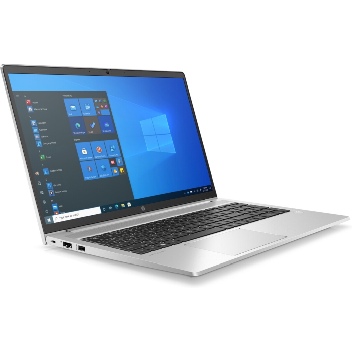 Ноутбук HP 450 G8 15.6" FHD/i3-1125G4/8Gb/256GbSSD/WiFi/BT/720p WebCam/DOS 45M98ES 45M98ES