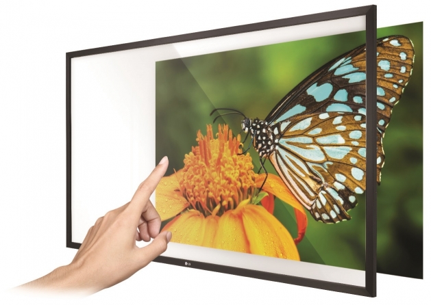 Интерактивная рамка для дисплея LG KT-T49E 49" Touch, 49inch Touch Overlay 10 points for SM5 KT-T49E KT-T49E