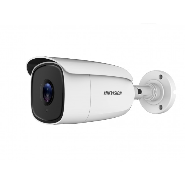 HD-TVI камера Hikvision DS-2CE18U8T-IT3 (6mm) 8Мп уличная компактная цилиндрическая с EXIR-подсветкой до 60м; объектив 6мм DS-2CE18U8T-IT3 (6mm) DS-2CE18U8T-IT3 (6mm)
