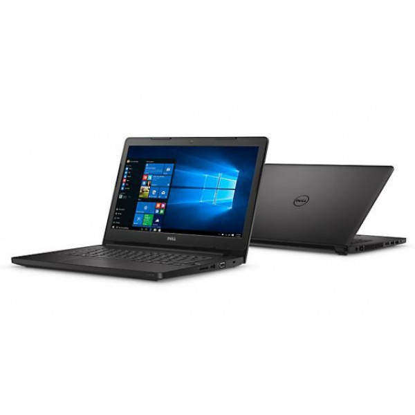 Ноутбук Dell Latitude 3560 Core i5-5200U 2.2GHz,15.6" HD, Cam, 8GB DDR3(1), 1TB,W7 Pro 64, Win10 Pro 3560-4582 3560-4582