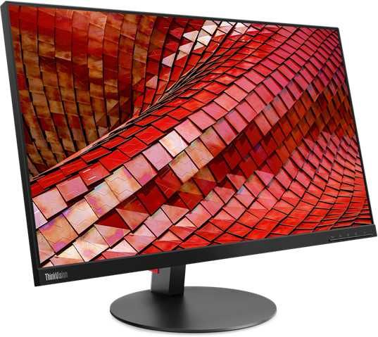 Монитор Lenovo 27" ThinkVision T27i-10 16:9 FHD (1920x1080) IPS, 4ms, CR 1000:1, BR 250, 178/178, 1xVGA, 1xHDMI 1.4, 1xDP 1.2, USB HUB ( 4xUSB 3.0), 1xAudioOut(3.5mm), Tilt, Swivel, Pivot, Lift, 3YR Exchange 61C6MAT1EU 61C6MAT1EU / 61C6MAR1EU