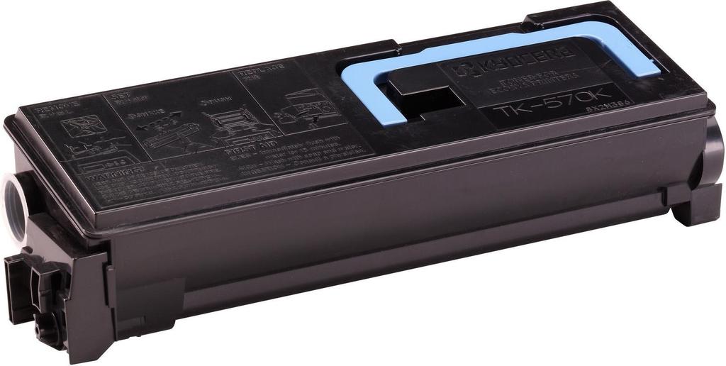 Картридж Kyocera TK-570K для FS-C5400DN, P7035CDN Black 1T02HG0EU0 1T02HG0EU0 #1