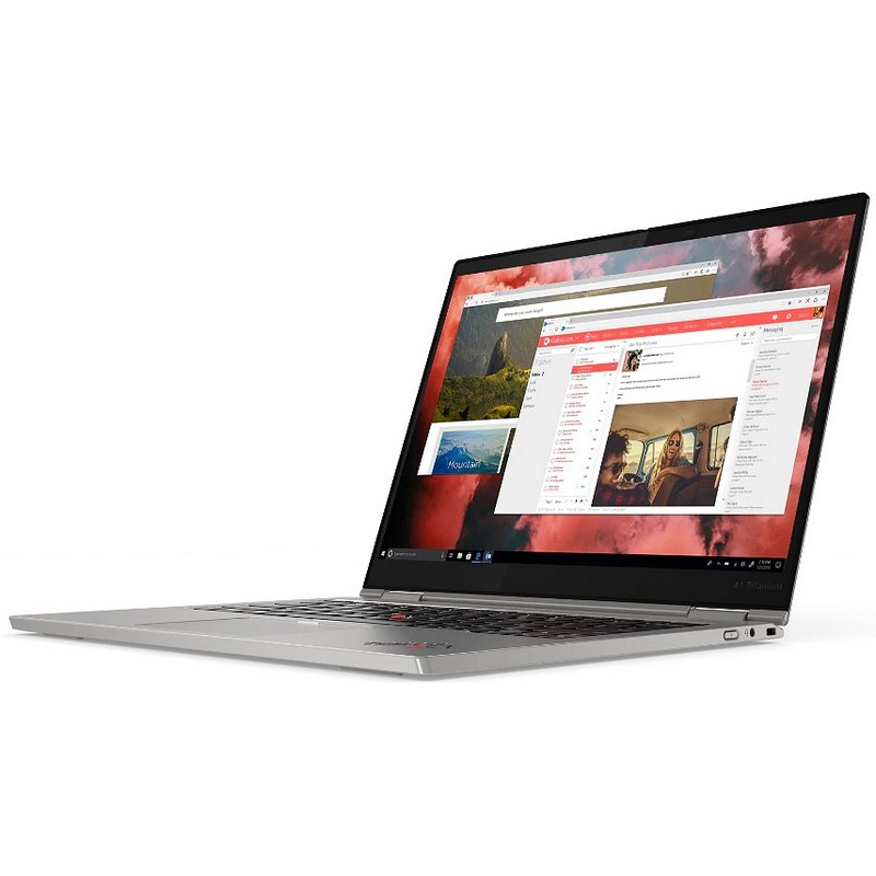 Ноутбук Lenovo X1 Titanium G1 T 13.5QHD_AR/AS_450N_MT_N_72%/ CORE_I7-1160G7_2.1G_4C_MB/ 16GB(2X64GX64)_LP4X_4266/ 1TB_SSD_M.2_2242_NVME_TLC/ / INTEGRATED_IRIS_XE_GRAPHICS/ INTEL_AX201_2X2AX+BT_VPRO_MB/ FIBOCOM_L850-GL_4G_LTE_CAT9/ FINGERPRINT_READER/ 20QA001URT